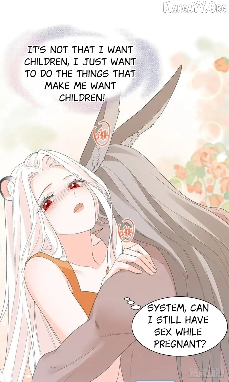 Taming the Beasts With Multi-Pregnancy System Chapter 27 - page 17